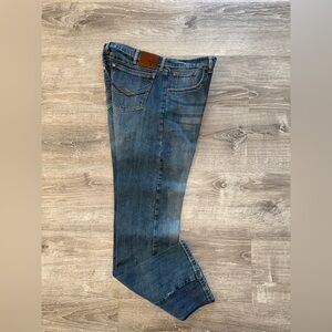 Wrangler 20X Dark Blue Jeans